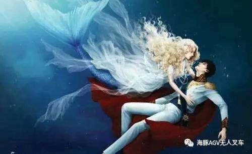 jinnianhui.com - 小海豚与美人鱼