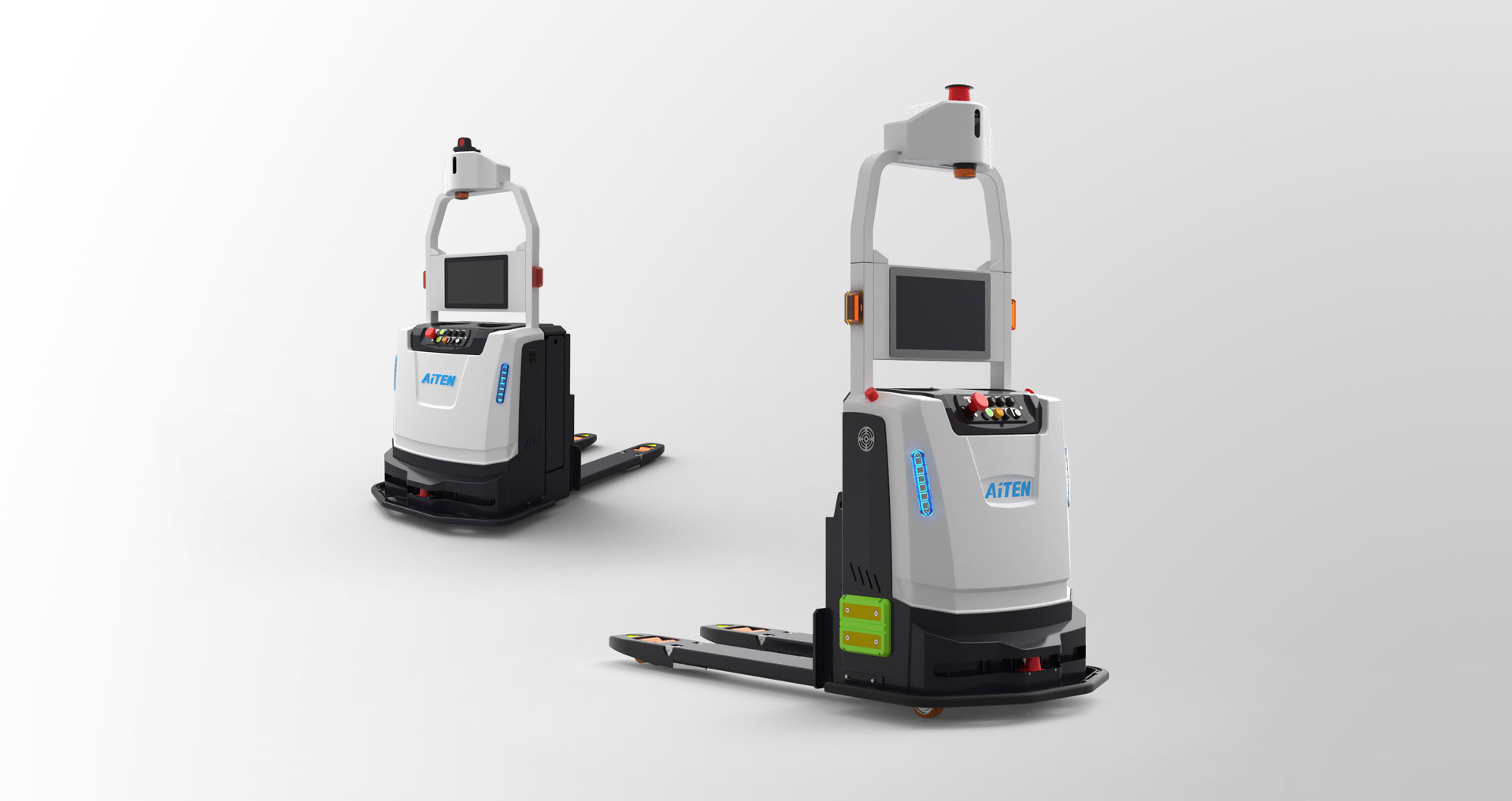 AGV无人叉车的新星厂家——jinnianhui.com